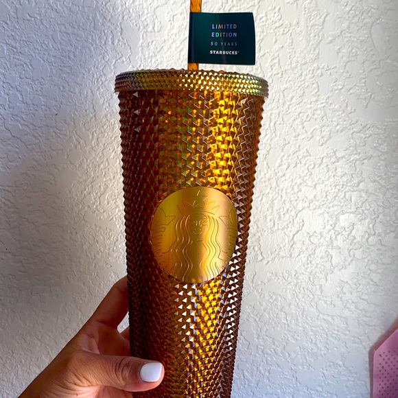 Starbucks Limited Edition 50 years cup (venti)